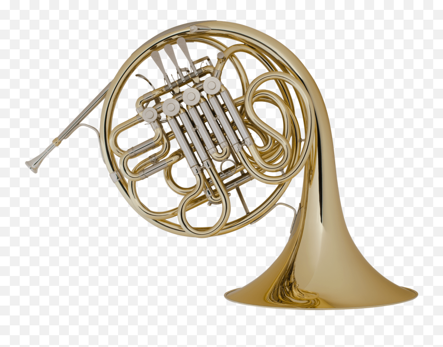 French Horn Transparent Png Clipart - Conn 6d French Horn Emoji,French Horn Emoji