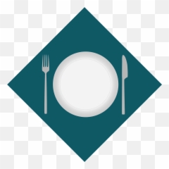 Cover Table Cover Knife Fork Plate - Garpu Piring Pisau Png Emoji,Paper And Knife Emoji