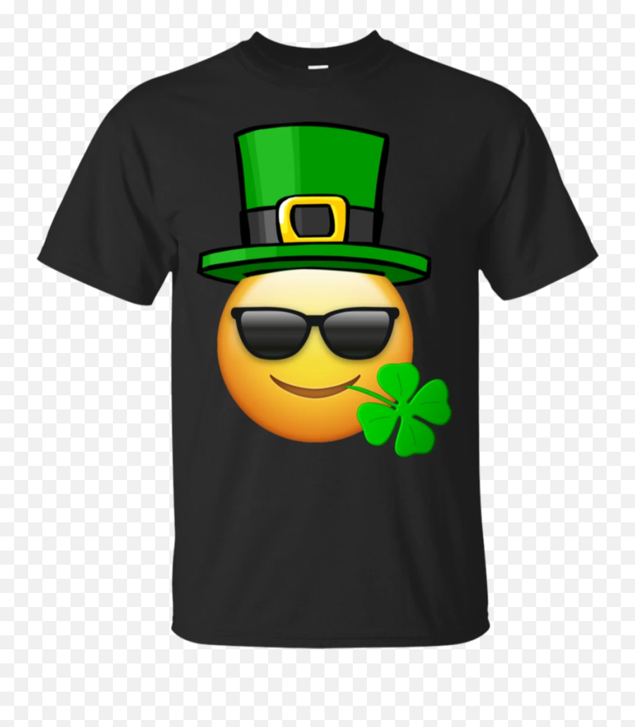 Emoji St Patricks Day Sunglasses - Viva St Day Shirts,St Patricks Day Emojis