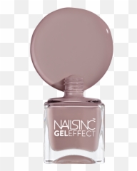 Site Map - Rose Gold Nail Polish Spill Png Emoji