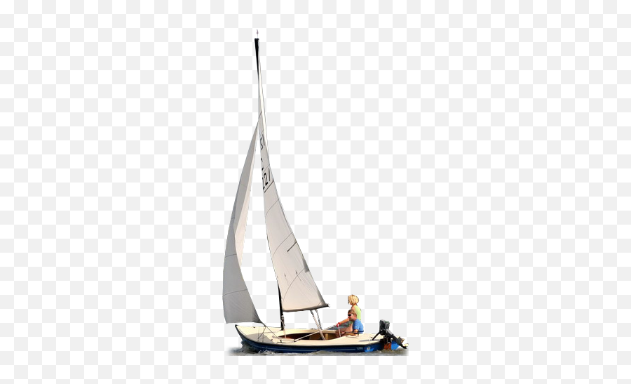 Boat Sailing Stickers - Small Sail Boat Png Emoji,Sailing Emoji