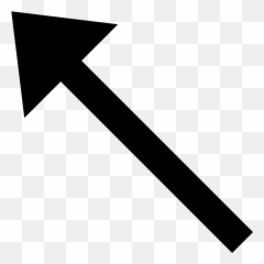 Arrow Northwest - Arrow Pointing Left Up Emoji,Left Arrow Emoji