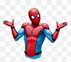 Spider - Spiderman Homecoming Stickers Png Emoji,Spider-man Emoji