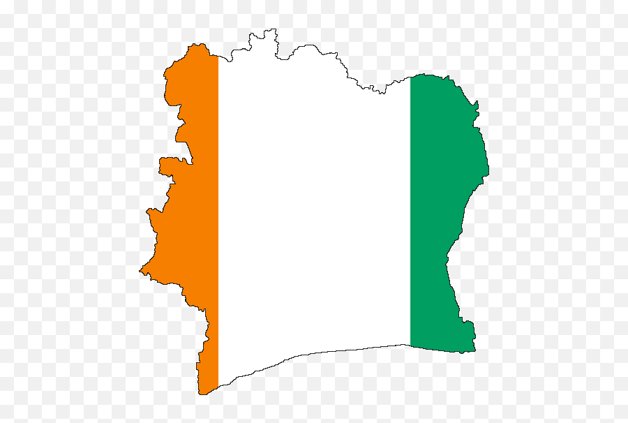 Ivory Coast Flag Png Transparent Images - Fleuves Cote D Ivoire Emoji,Ivory Coast Flag Emoji