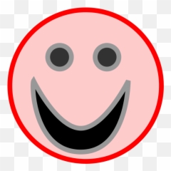 Smiley Face Vector Clip Art - Nigeria Police Logo Png Emoji