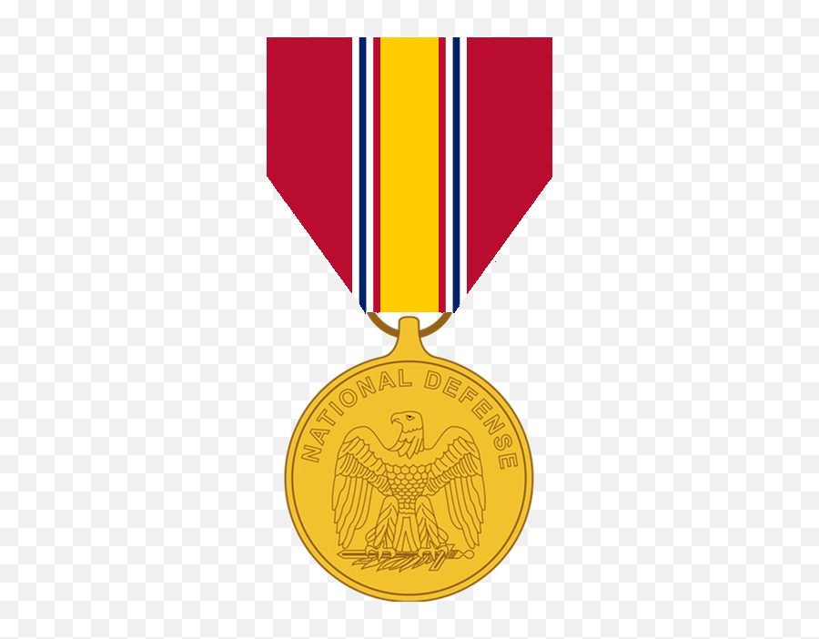Medal Png Gold Medal Olympic Medals - National Defense Service Medal Png Emoji,Bronze Medal Emoji