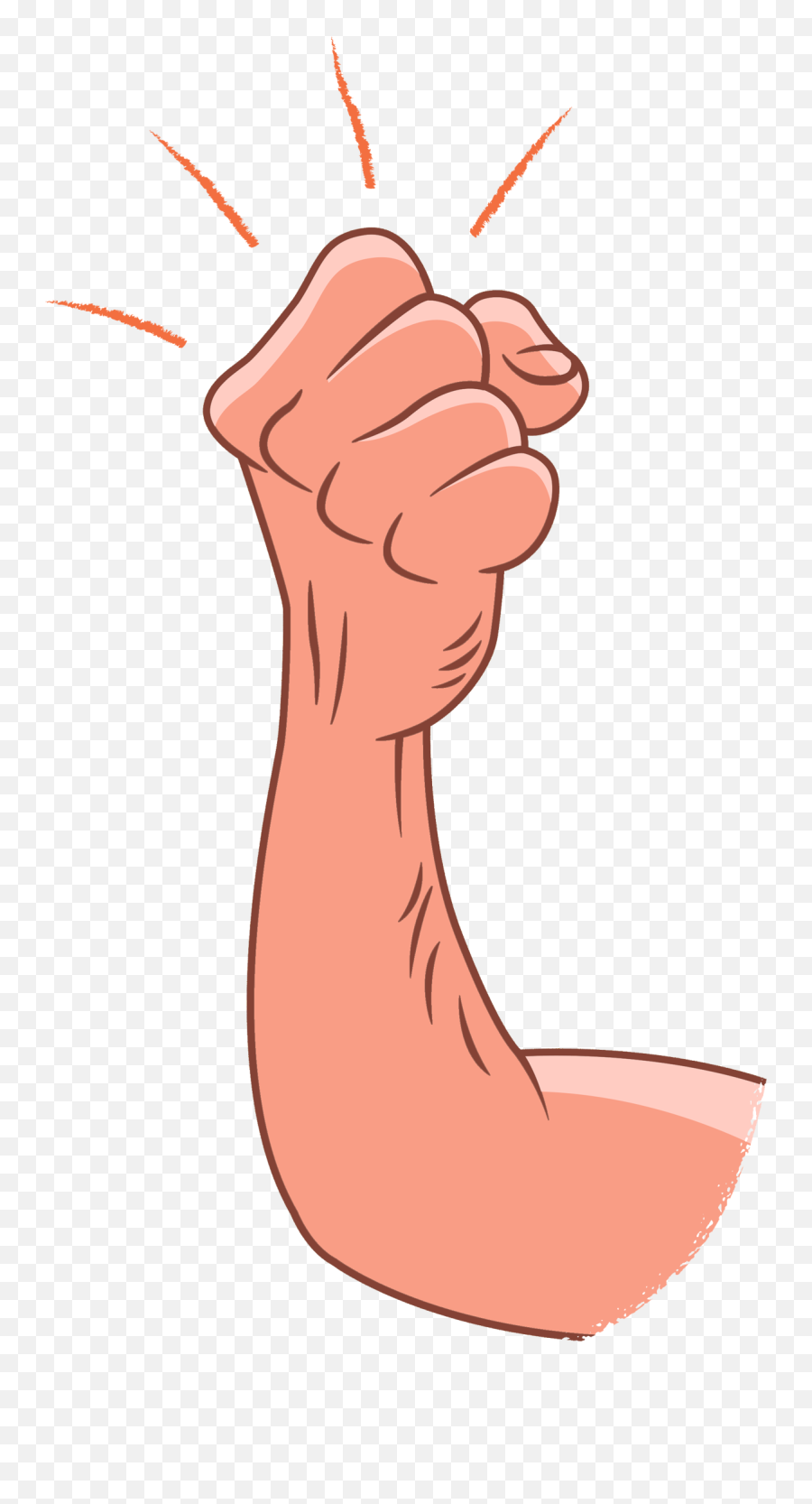 Ever Just Missed The G Train - Hand Emoji Fist Shaking Png,Shake Fist Emoji