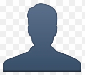 Download Unknown Man Emoji - Transparent Unknown Person Png,Suspense Emoji