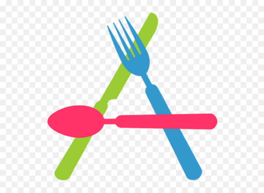 Spoon And Fork Knife Multi Png - Knife Fork Spoon Clipart Emoji,Fork And Knife Emoji