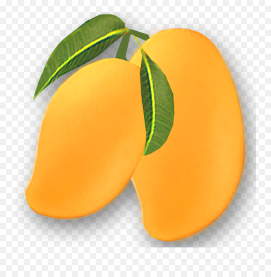 Lemon Clipart Mango Lemon Mango - Mango Fruits Clipart Emoji,Mango Fruit Emoji
