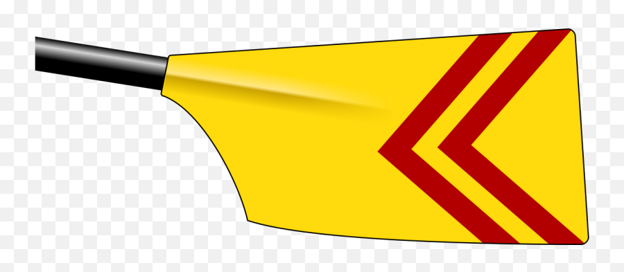 Usc Rowing Blade - Rowing Blades Yellow Emoji,Southern Flag Emoji