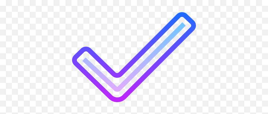 Checkmark Icon - Software Emoji,Check Mark Emoji