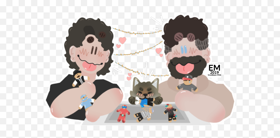 Merry Gabs Tumblr - Cartoon Emoji,Christmas Emojis