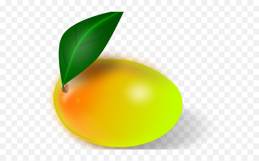 Mango Clipart Vendor - Fruit Emoji,Mango Emoji