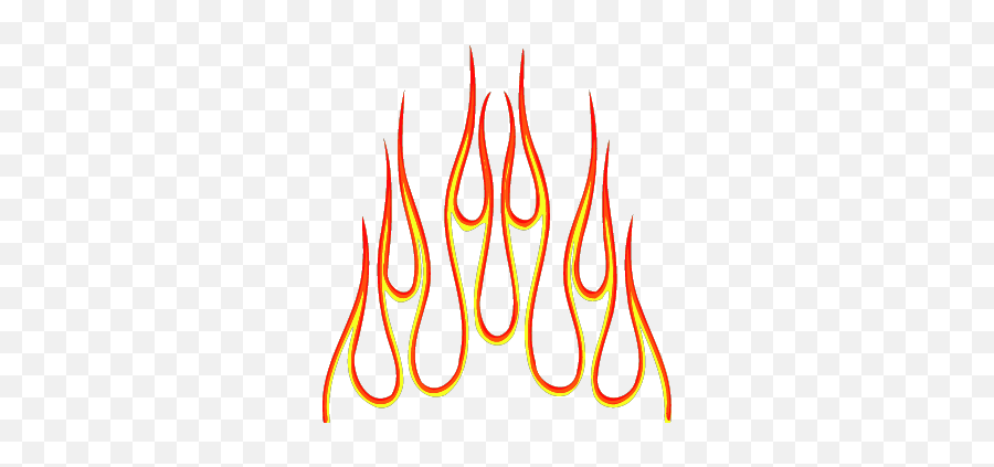 Ghost Flame Tangy Classic - Decals By Snakexreloaded Graphic Design Emoji,Squint Emoji