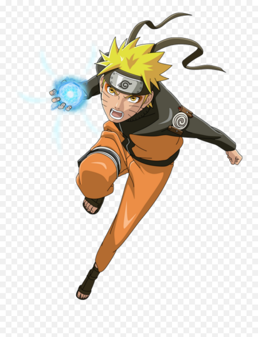 Naruto Shippuden Uzumaki Rasengan Sage - Naruto Rasengan Emoji,Naruto Emoji