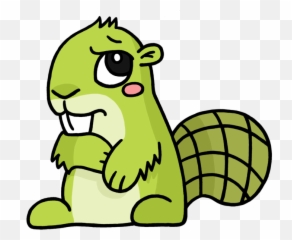 Download Free png shame - adsy DLPNGcom Adsy Beaver Transparent Emoji