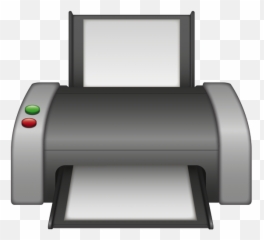 Emoji U2013 The Official Brand Printer - U1f5a8 Inkjet Printing,Emoji For Computer