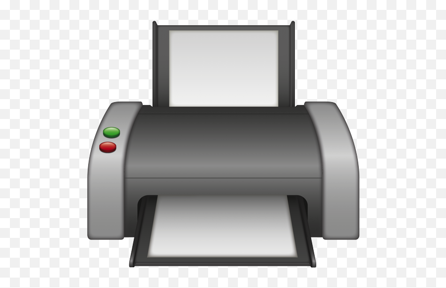 Emoji U2013 The Official Brand Printer - U1f5a8 Inkjet Printing,Emoji For Computer