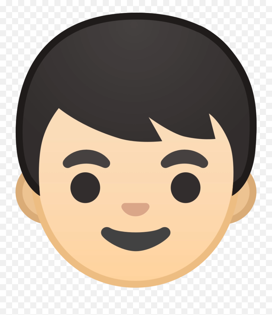Download Free Png Boy Light Skin Tone Icon Noto Emoji - Boy Emoji,Lighting Emoji