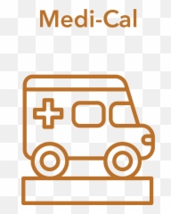 Medi - Pick Up Truck Outline Emoji,Ambulance Emoji