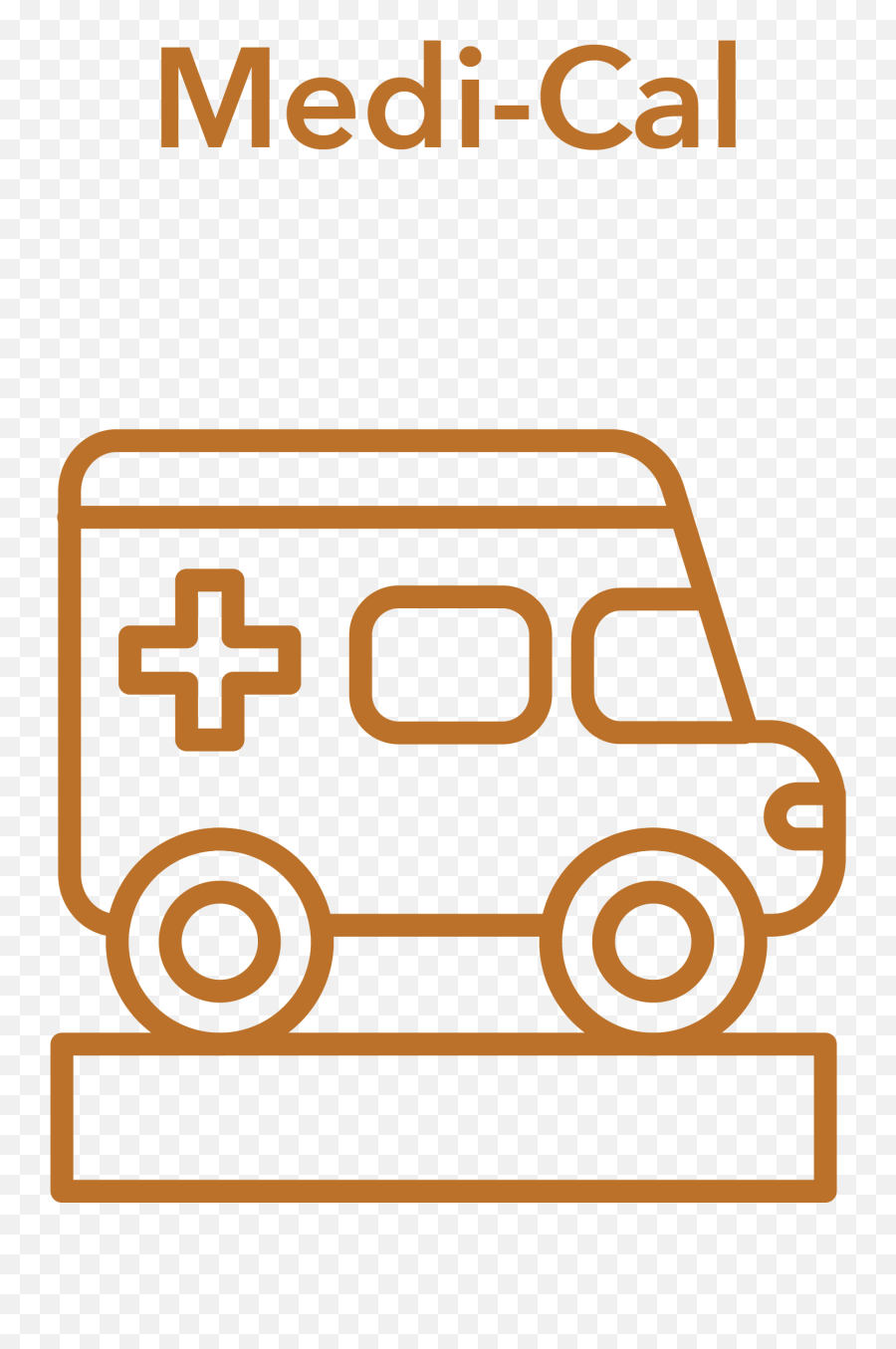 Medi - Pick Up Truck Outline Emoji,Ambulance Emoji
