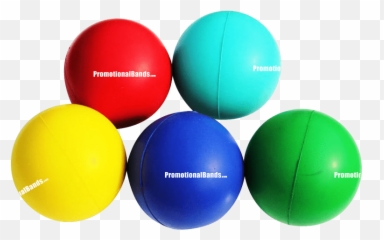 Round Stress Balls Promotionalbands - Emoji