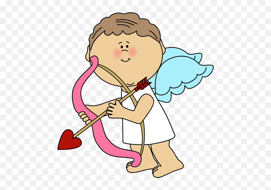 Valentines Day Cupid Clip Art Emoji,Cupid Emoji