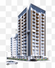 Apartment Png Image With Transparent Background - Tower Emoji