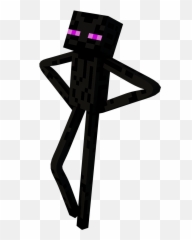 mc minecraft steve skin alex bw bedwars serv - Transparent Minecraft Enderman Png Emoji