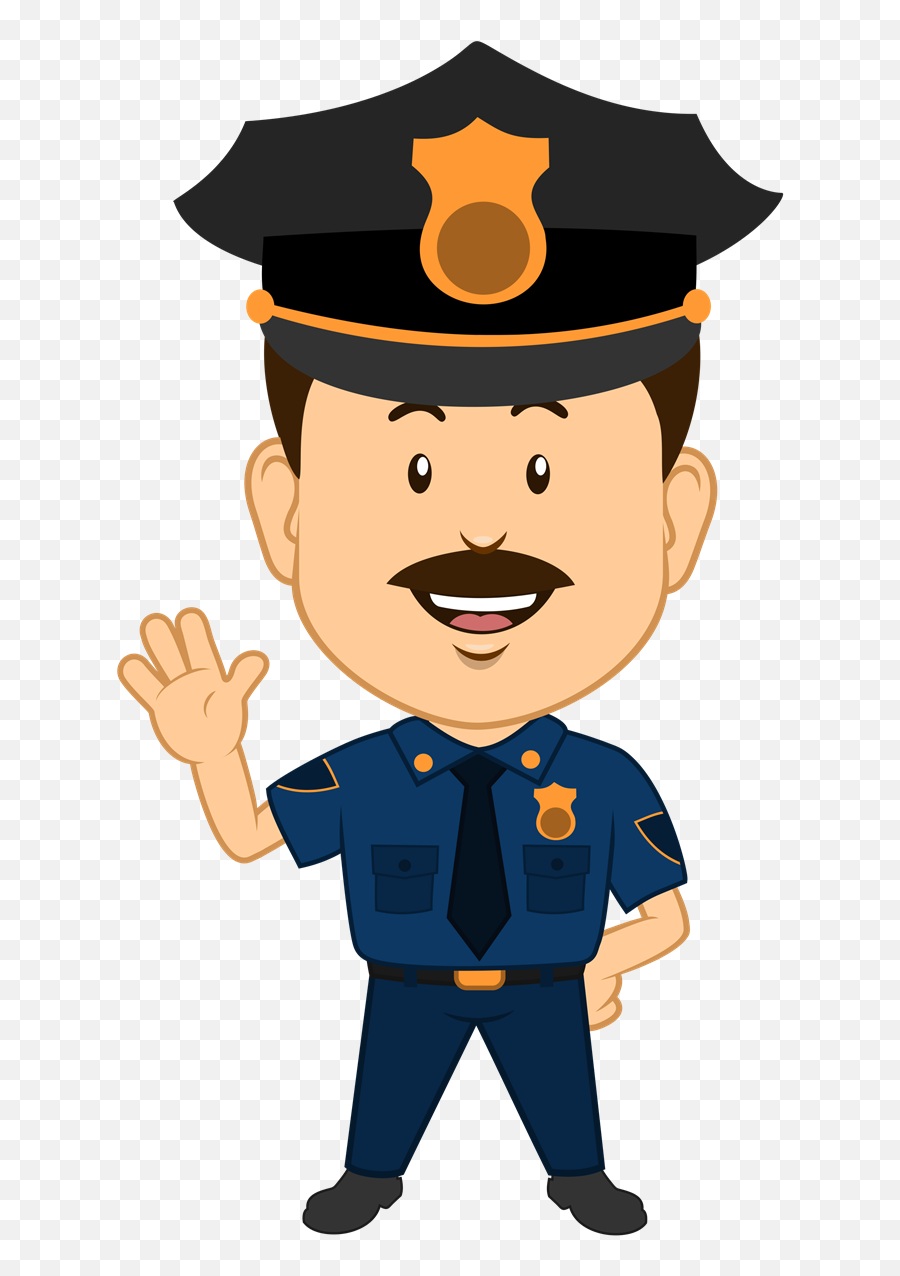 Policeman Clipart Police Mumbai - Policeman Clipart Emoji,Policeman Emoji