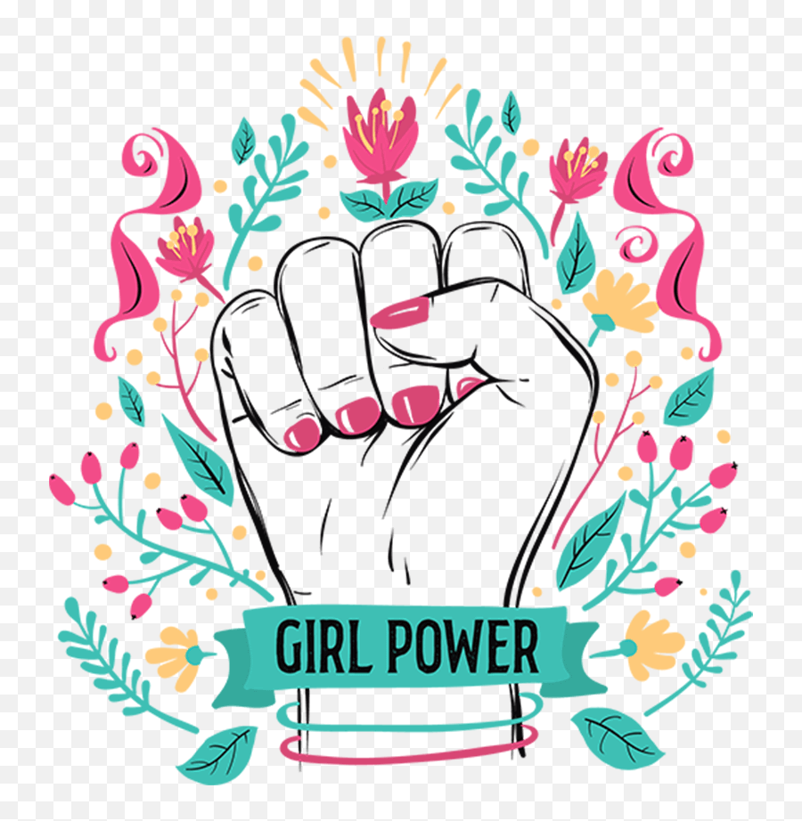 Custom Airpod Case - Girl Power Edition Antoni Bolinches Emoji,Girl Power Emoji