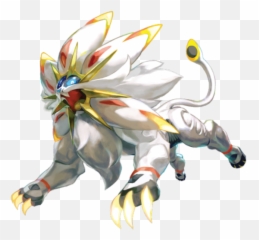 Alternate Solgaleo art Pokémon Sun and Moon Know Your Meme - Pokemon Emoji