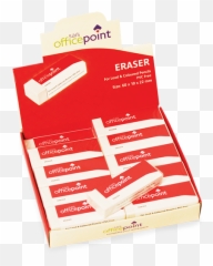 Download Pencil Eraser Png Image With - Office Point Emoji
