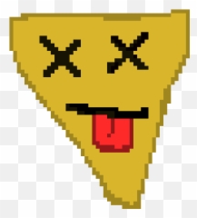 Pixel Art Gallery - Bard League Of Legends Emoji