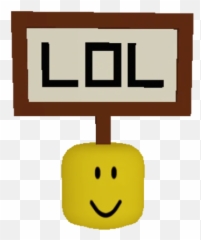 Lol Sign - Smiley Emoji,Lol Emoticon