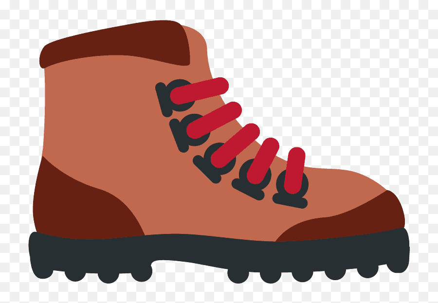 Hiking Boot Emoji Hd Png Download - Boot,Breeze Emoji