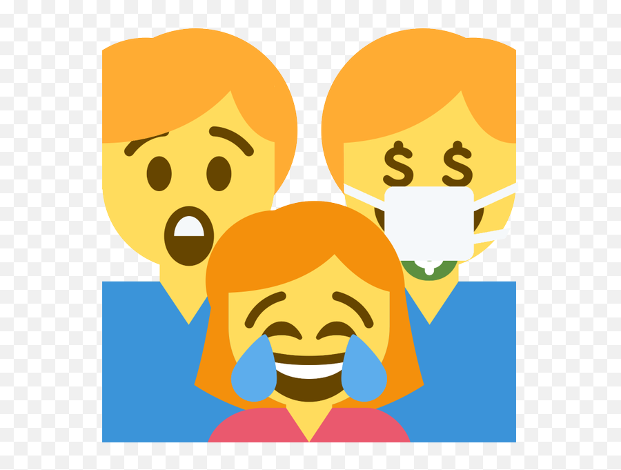 Sharing Emoji,Family Emoji