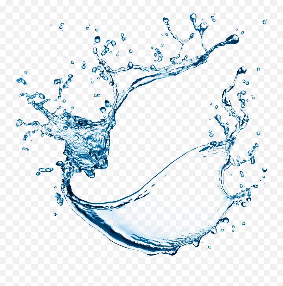 Water Drop Drops Waterdrops Sticker By - Transparent Background Water Splash Png Emoji,Water Drops Emoji