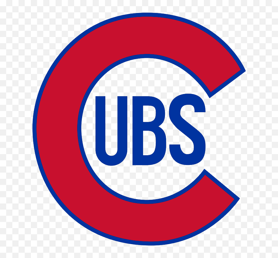 History Of The Chicago Cubs - Chicago Cubs Transparent Logo Emoji,Red Sox Emoji