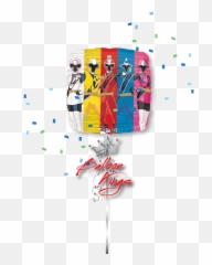 Power Rangers - Powers Ninja Steel Emoji