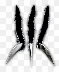 Awesome Cool Sticker - Wolverine Claw Png Emoji,Spear Emoji