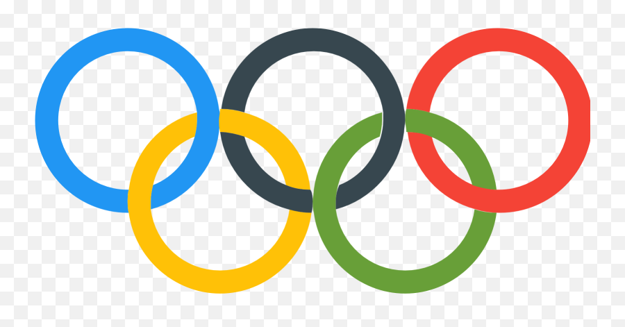 Olympics Logo - World Olympic Day 2020 Status Emoji,Olympic Emoji