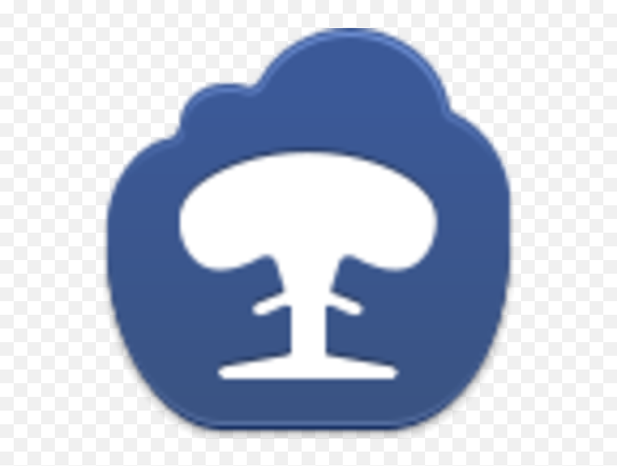 Transparent Nuclear Bomb Clipart - Facebook Png Download Clip Art Emoji,Nuclear Bomb Emoji