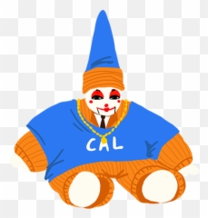 Small But Knowing Clown - Clowns Clipart Lil Cal Homestuck Nsfw Emoji