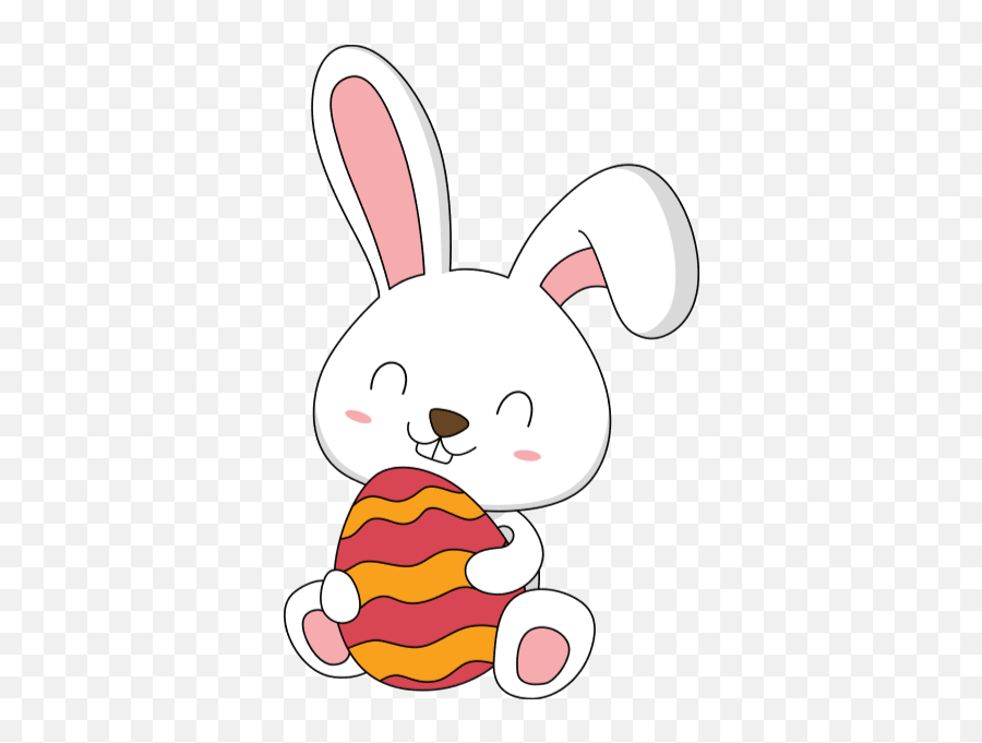 Free Online Characters Children Boys People Vector For - Happy Emoji,Rabbit Egg Emoji