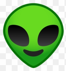 Alien Png And Vectors For Free Download - Emoji Alien Png,Xenomorph Emoji