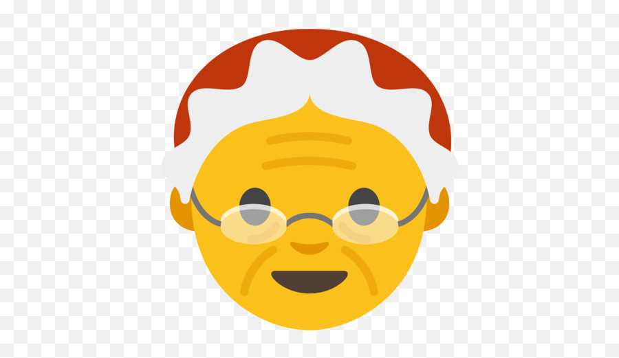 Mrs - Emoji Mamãe Noel,Mother Emoji