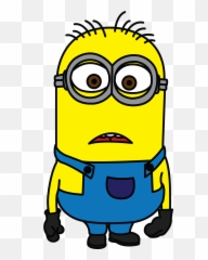 Vector Minion Zombie Transparent Png - Easy Drawing Of Cartoon Character Emoji,Zombie Emoticon