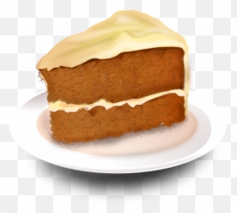 Clip Art - Carrot Cake Clip Art Emoji,Cake Emoticon